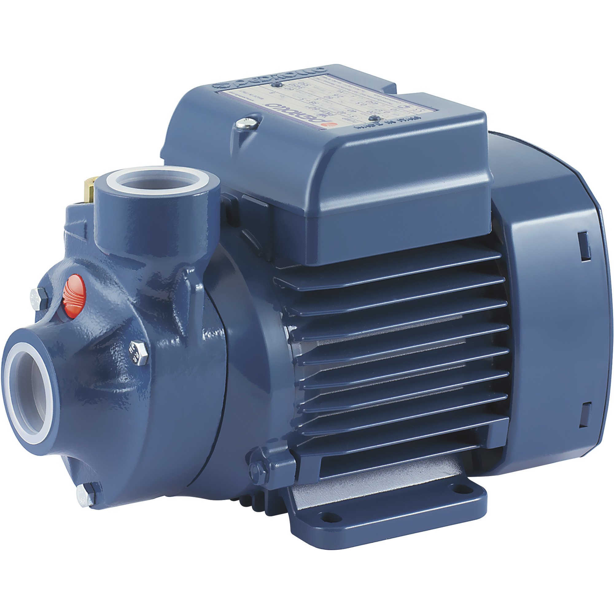 Pedrollo Booster Water Pump, 634 GPH, 1/2 HP, 115 Volts, Model# PKm60